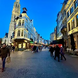 Luxury Historic Center By Rikas Apartamento