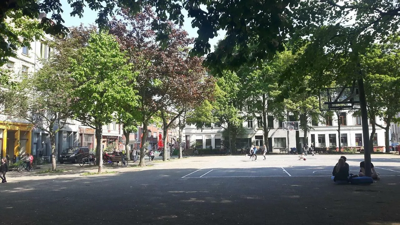 Boutique Holiday Home Zaliginantwerpen 77 Belgien