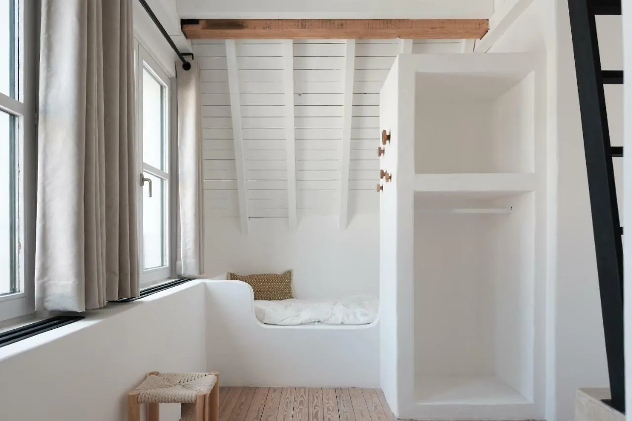 Boutique Holiday Home Zaliginantwerpen 77 Belgien