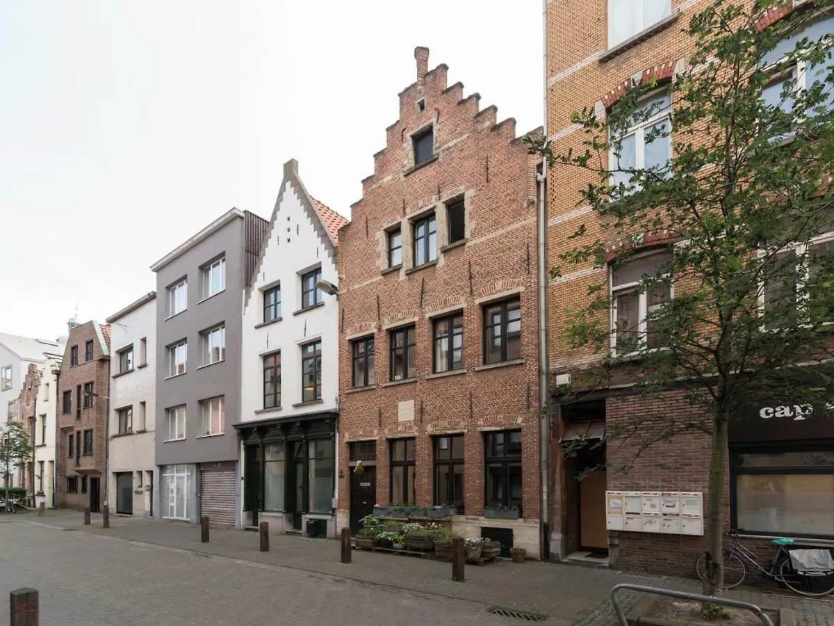 Boutique Holiday Home Zaliginantwerpen 77  Antwerpen