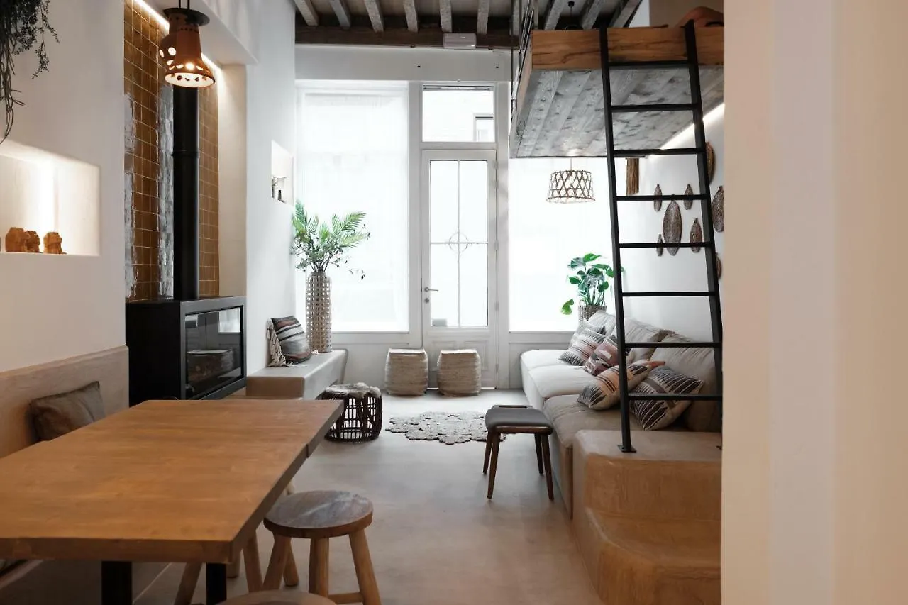Boutique Holiday Home Zaliginantwerpen 77