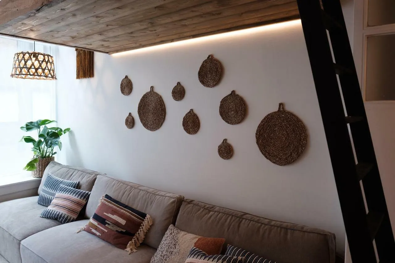 Boutique Holiday Home Zaliginantwerpen 77