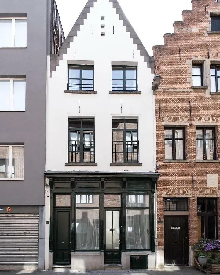 Boutique Holiday Home Zaliginantwerpen 77